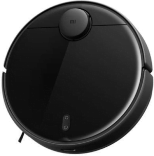 Xiaomi Mi Robot Vacuum-Mop 2 Pro Støvsuger Robotstyret Sort