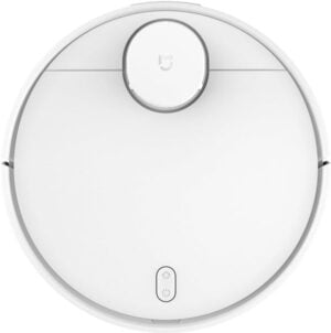 Mi Robot Vacuum-Mop P Støvsuger Robotstyret 0.55liter Hvid
