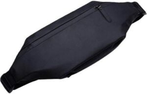 Xiaomi Bæltepose Tekstil Nylon strap Kunstig læder Sort