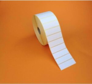 Zebra Z-Select 2000D Etiketter 57.2 x 19.1 mm 39780etikette(r)