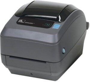 Zebra GK Series GK420t Direct thermal / thermal transfer  - GK42-102220-000