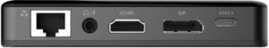ZOTAC ZBOX P Series PI335 pico Mini PC N4100 64GB Windows 10 Pro 64-bit