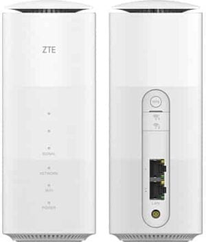 ZTE HyperBox 5G MC801A Trådløs router Desktop