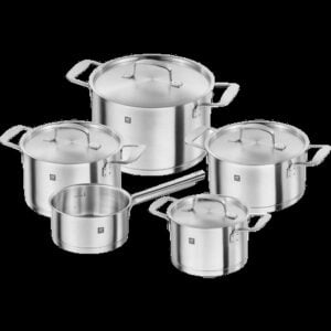 Zwilling Base med låg 5 dele