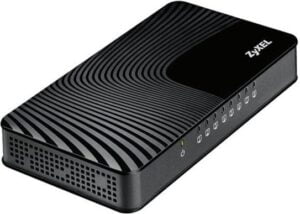 Zyxel GS-108S v2 Switch 8-porte Gigabit