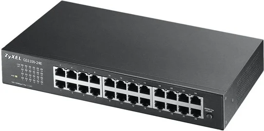 Zyxel GS-1100-24E Switch 24-porte Gigabit