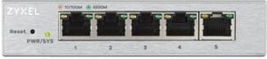 Zyxel GS1200-5 Switch 5-porte Gigabit