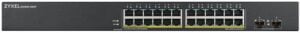 Zyxel GS1900-24HPv2 Switch 26-porte Gigabit  PoE