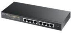 Zyxel GS1900-8HP Switch 8-porte Gigabit  PoE+