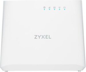 Zyxel LTE3202-M437 Trådløs router Desktop