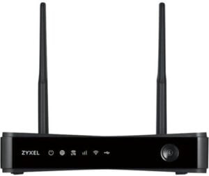 Zyxel LTE3301-PLUS Trådløs router Desktop
