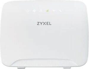 Zyxel LTE3316-M604 Trådløs router Desktop