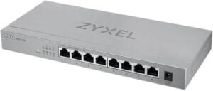 Zyxel MG-108 Switch 8-porte 2.5 Gigabit