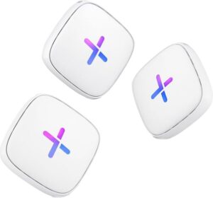 Zyxel Multy U AC2100 Trådløs forbindelse Hvid