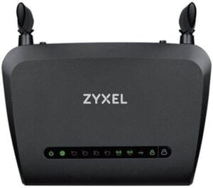 Zyxel NBG6515 Trådløs router Desktop