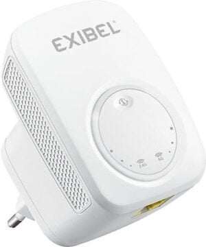 Zyxel WRE6505 WiFi-rækkeviddeforlænger Ekstern