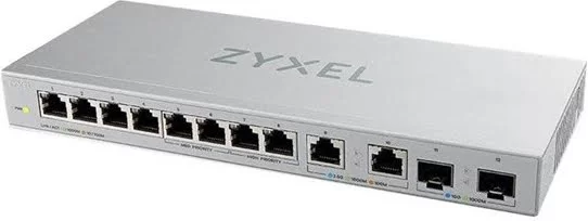 Zyxel XGS1010-12 Switch 12-porte 2.5 Gigabit