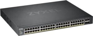 Zyxel XGS1930-52HP Switch 52-porte Gigabit  PoE+